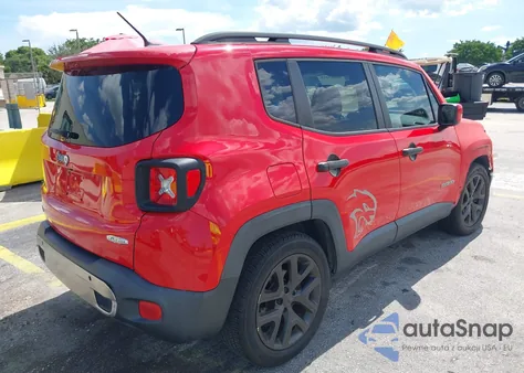 2015 Jeep Renegade Latitude из США, поврежденный, VIN ZACCJABT5FPC37299